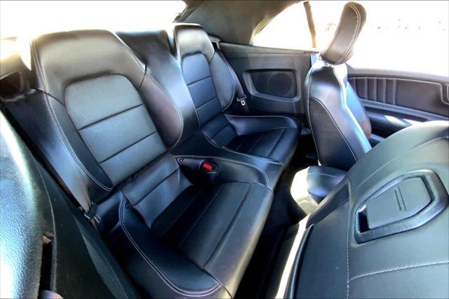 used 2023 Ford Mustang car, priced at $26,990