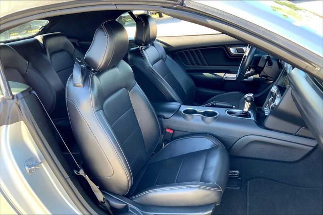 used 2023 Ford Mustang car, priced at $26,990