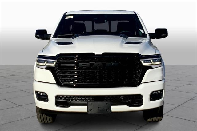 new 2025 Ram 1500 car, priced at $81,999