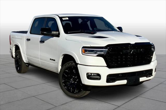 new 2025 Ram 1500 car, priced at $81,999