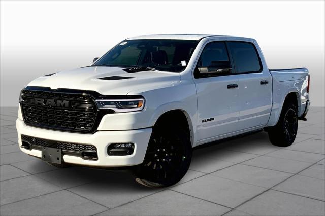 new 2025 Ram 1500 car, priced at $81,999