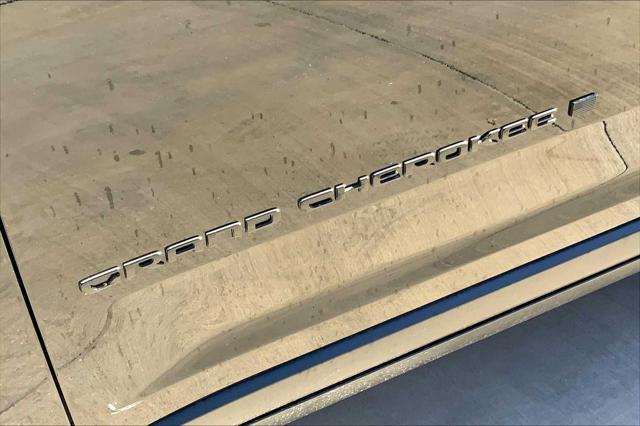 new 2025 Jeep Grand Cherokee car, priced at $48,020