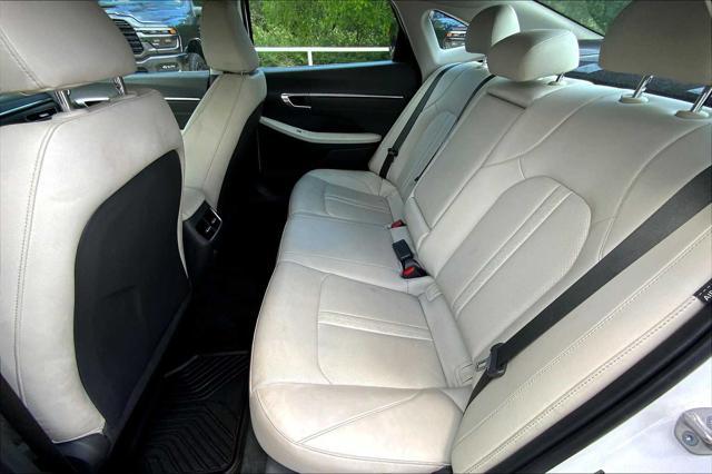 used 2023 Hyundai Sonata car, priced at $22,990