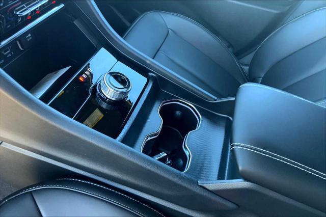 new 2025 Jeep Grand Cherokee L car, priced at $49,920
