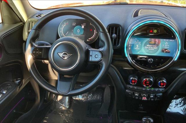 used 2022 MINI Countryman car, priced at $19,990