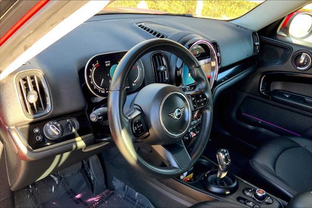 used 2022 MINI Countryman car, priced at $19,990