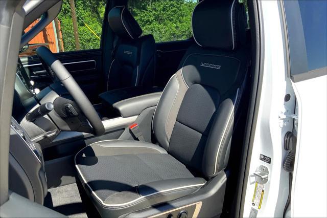 new 2025 Ram 1500 car, priced at $74,500