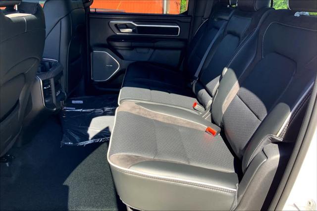 new 2025 Ram 1500 car, priced at $74,500
