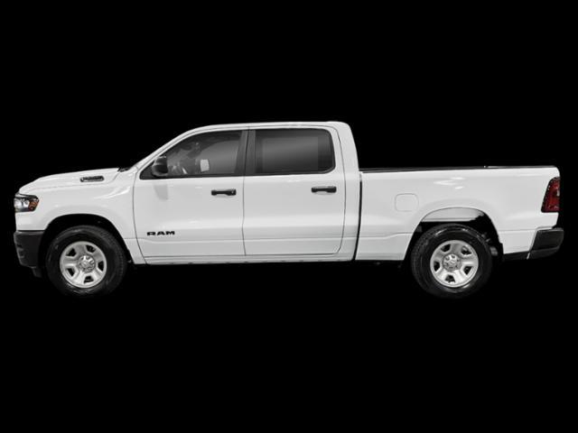 new 2025 Ram 1500 car, priced at $74,500