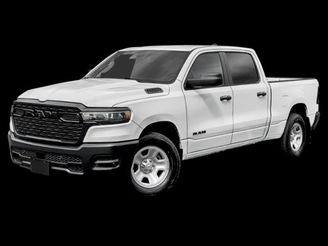 new 2025 Ram 1500 car, priced at $74,500