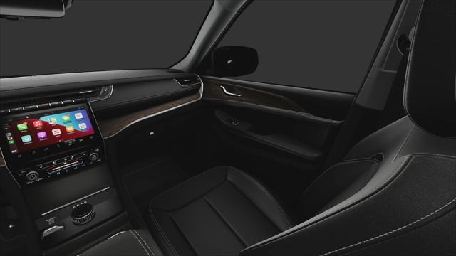 new 2025 Jeep Grand Cherokee L car, priced at $57,760