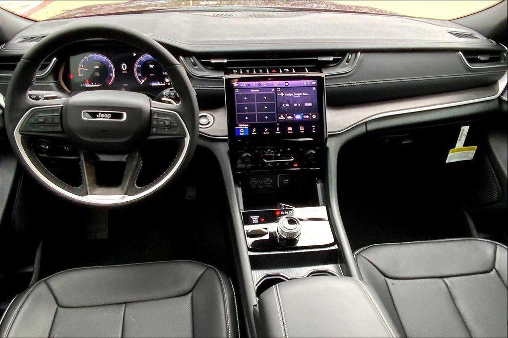 new 2025 Jeep Grand Cherokee L car, priced at $53,499