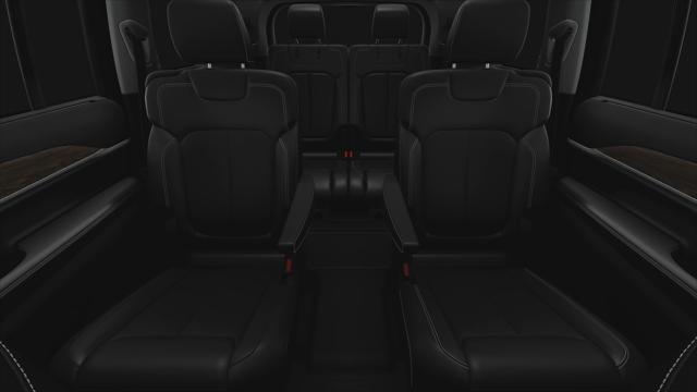 new 2025 Jeep Grand Cherokee L car, priced at $57,760