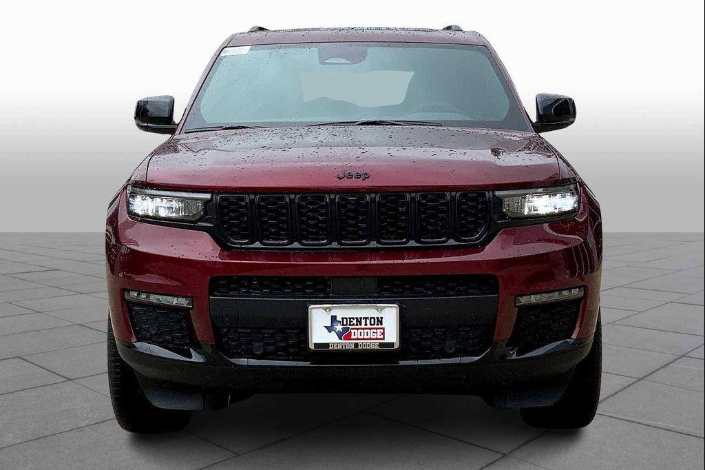 new 2025 Jeep Grand Cherokee L car, priced at $53,499