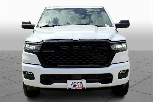 new 2025 Ram 1500 car, priced at $48,499