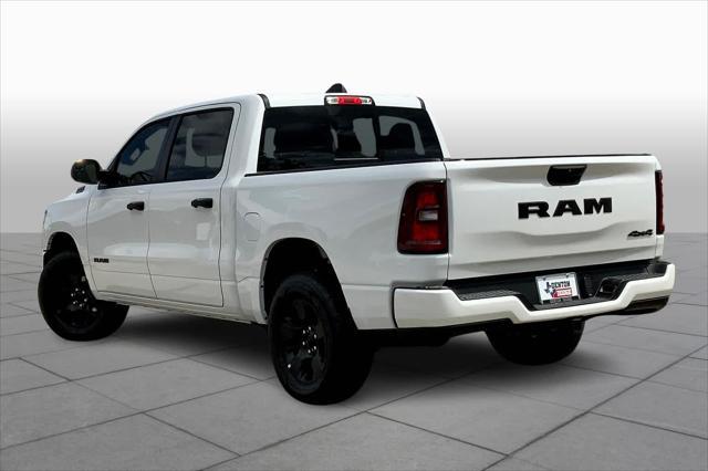 new 2025 Ram 1500 car, priced at $48,499