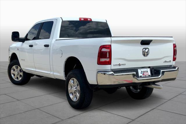 new 2024 Ram 2500 car, priced at $70,645