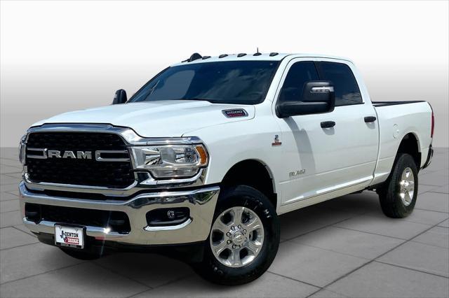 new 2024 Ram 2500 car, priced at $62,999