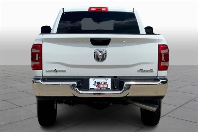 new 2024 Ram 2500 car, priced at $70,645