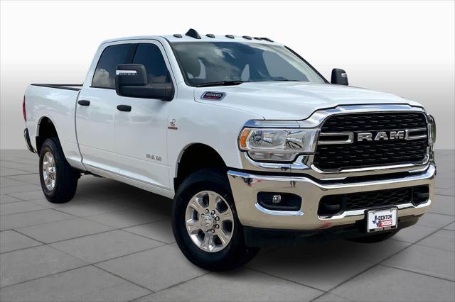 new 2024 Ram 2500 car, priced at $70,645