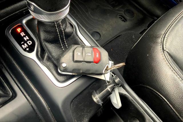 used 2023 Jeep Gladiator car, priced at $29,490