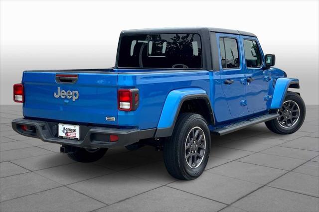 used 2023 Jeep Gladiator car, priced at $29,490