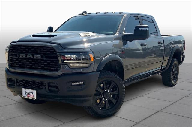 new 2024 Ram 2500 car, priced at $80,999