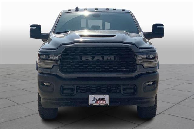 new 2024 Ram 2500 car, priced at $80,999