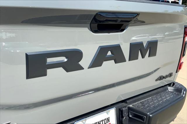 new 2024 Ram 2500 car, priced at $80,999