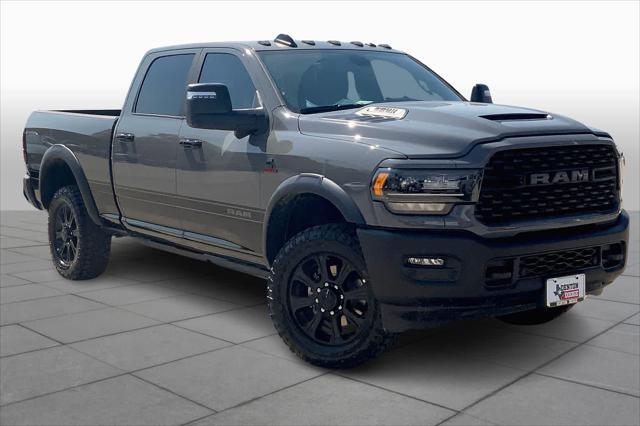 new 2024 Ram 2500 car, priced at $80,999