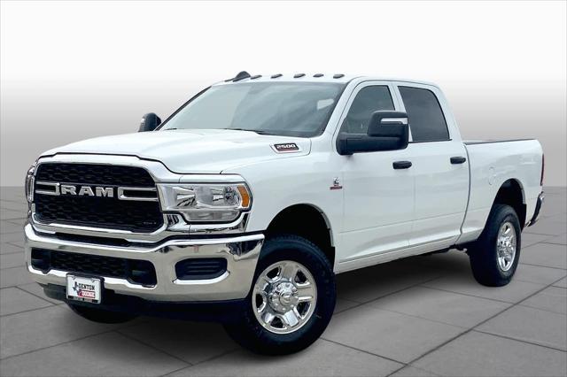 new 2024 Ram 2500 car, priced at $59,999