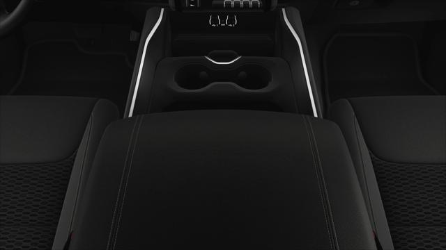 new 2025 Ram 1500 car, priced at $62,880
