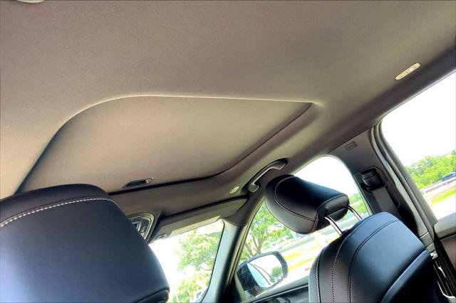 new 2025 Jeep Grand Cherokee L car, priced at $48,499