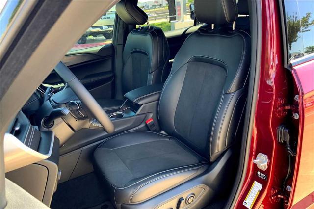new 2025 Jeep Grand Cherokee L car, priced at $48,499
