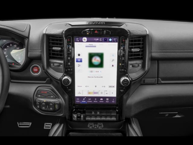 new 2025 Ram 1500 car, priced at $76,615