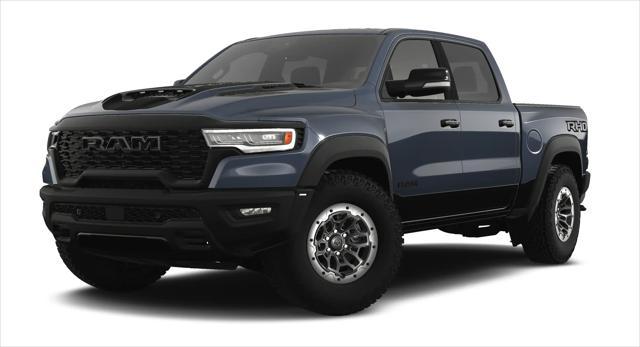 new 2025 Ram 1500 car, priced at $76,615