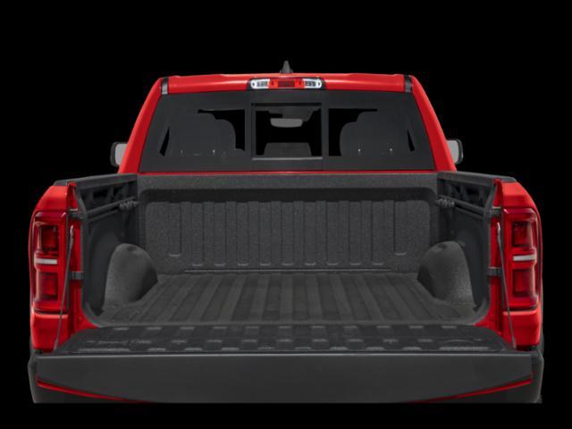 new 2025 Ram 1500 car, priced at $76,615