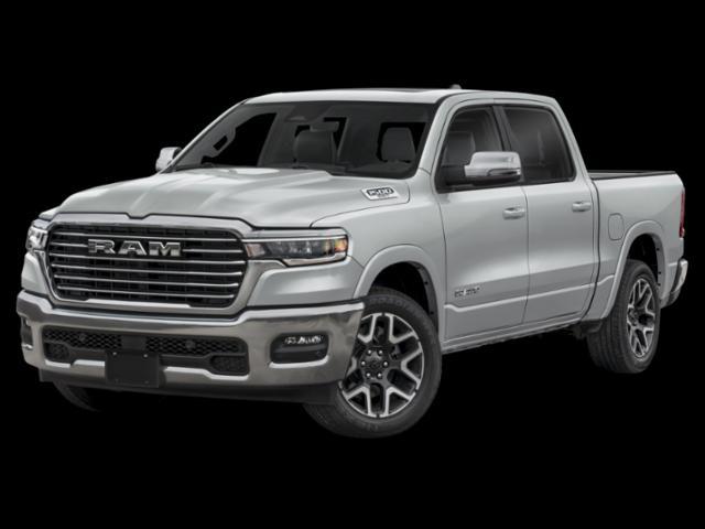 new 2025 Ram 1500 car, priced at $69,465