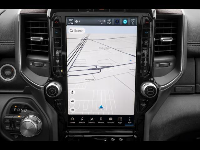 new 2025 Ram 1500 car, priced at $69,465