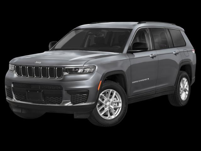 new 2025 Jeep Grand Cherokee L car, priced at $48,499