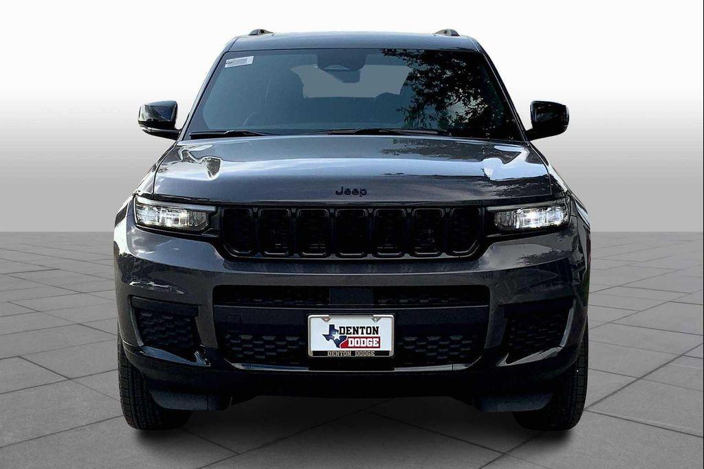 new 2025 Jeep Grand Cherokee L car, priced at $44,999