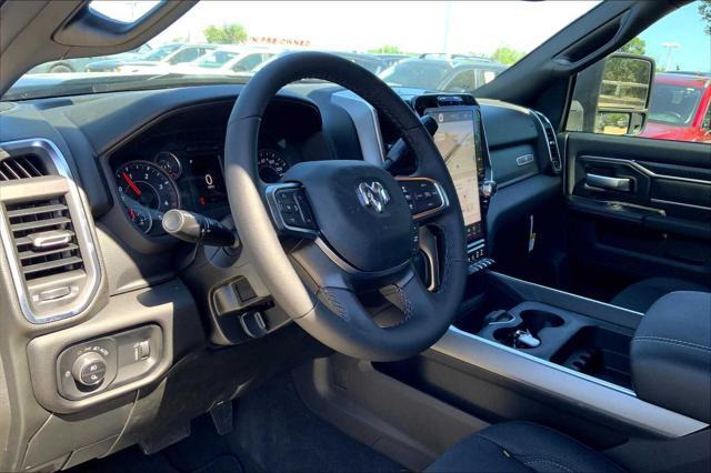 new 2025 Ram 3500 car, priced at $79,375