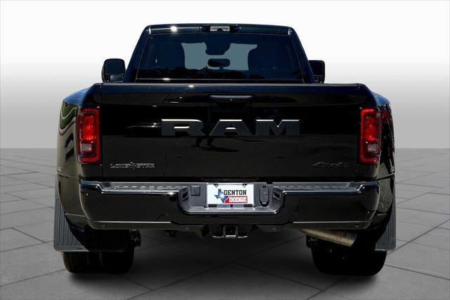 new 2025 Ram 3500 car, priced at $79,375