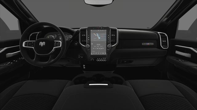 new 2025 Ram 3500 car, priced at $79,375