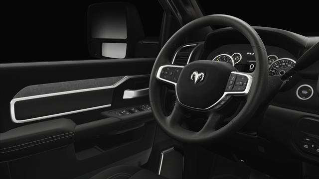 new 2025 Ram 3500 car, priced at $79,375