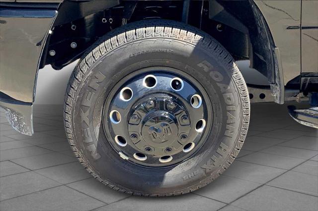 new 2025 Ram 3500 car, priced at $79,375