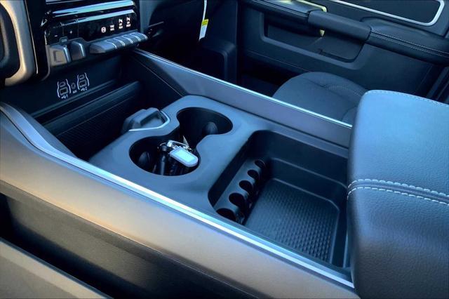 new 2025 Ram 3500 car, priced at $79,375