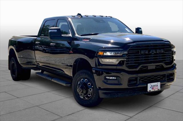 new 2025 Ram 3500 car, priced at $79,375