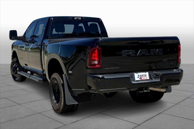 new 2025 Ram 3500 car, priced at $79,375