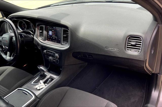 used 2022 Dodge Charger car, priced at $23,990
